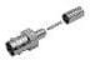 031-70009, RF Connectors / Coaxial Connectors BNC CRIMP JACK