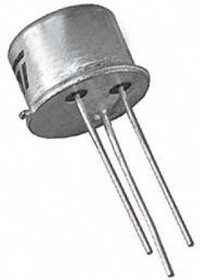 2N5415, Биполярный транзистор, PNP, 200 В, 1 А