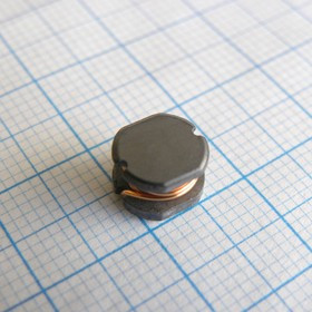 SCD0705 T-6R8M-N 6.8uH/3.1A, Инд.