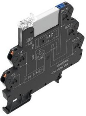 2618000000, Power Relay TERMSERIES 1CO 6A DC 24V 2618000000, Power Relay TERMSERIES 1CO 6A DC 24V