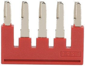 Перемычка; ко-во полюсов 5; шаг- 6 мм