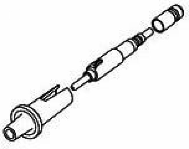 1828200-1, Fiber Optic Connectors LUXCIS MM MT CONN KIT