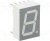 TDSG5150-MN, Дисплей: LED, 7-сегментный, 13мм, 0,51", II.зн: 1, зеленый, анод