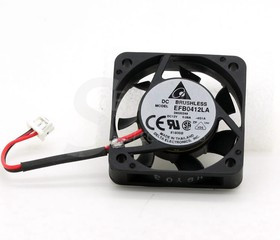 Вентилятор DELTA efb0412LA 40x10 12v 0.08a 3 pin стоит в CM4540 (в форматере)
