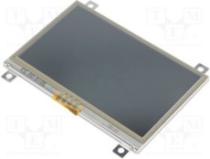 RFE43AQ-EIW-DBS, Дисплей: TFT, 4,3", 480x272, Подсвет: LED, Размер окна: 98,7x57,5мм RFE43AQ-EIW-DBS, Дисплей: TFT, 4,3", 480x272, Подсвет: LED, Размер окна: 98,7x57,5мм