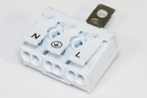 Клеммная колодка нажимная, 2,5ммx3C, 24А400В, 6C, DG238-03 Клеммная колодка нажимная, 2,5ммx3C, 24А400В, 6C, DG238-03