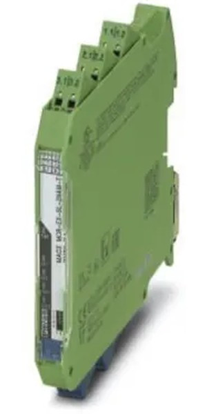 2924090, DIN Rail Terminal Blocks MACX MCR-EX- SL-2NAM-T-SP