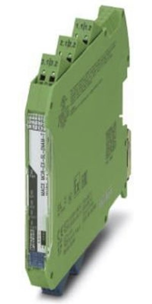 2924090, DIN Rail Terminal Blocks MACX MCR-EX- SL-2NAM-T-SP