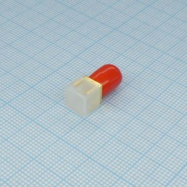 KLS1-SMA001, (SMA-J SMA-KE), Разъем SMA вертикальное гнездо на плату 13мм