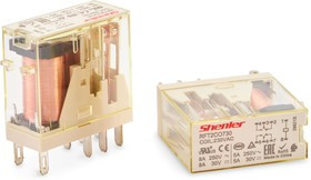Реле миниатюрное, промежуточное RFT2CO730, 8А катушка, 220VАС
