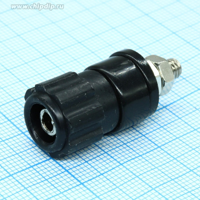 BP-121 (черное), Гнездо на панель