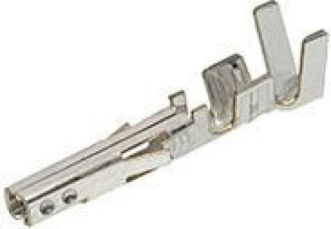 MX-39-00-0079, Контакт, "мама", луженые, 16AWG, Mini-Fit Jr, обжим, 9А, 4,2мм
