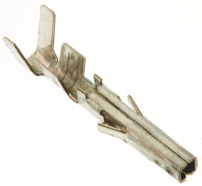 MX-39-00-0079, Контакт, "мама", луженые, 16AWG, Mini-Fit Jr, обжим, 9А, 4,2мм