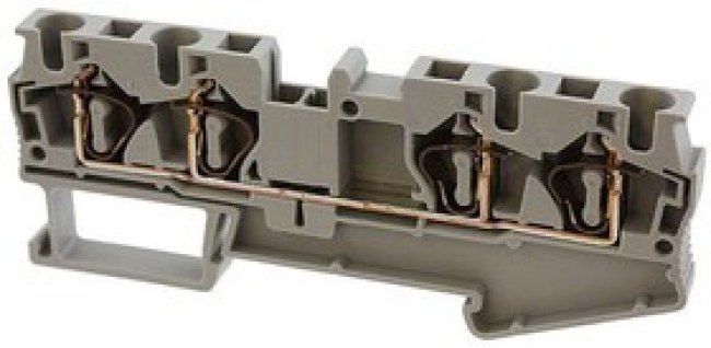 Клемма проходная ST 4-QUATTRO Phoenix Contact 3031445
