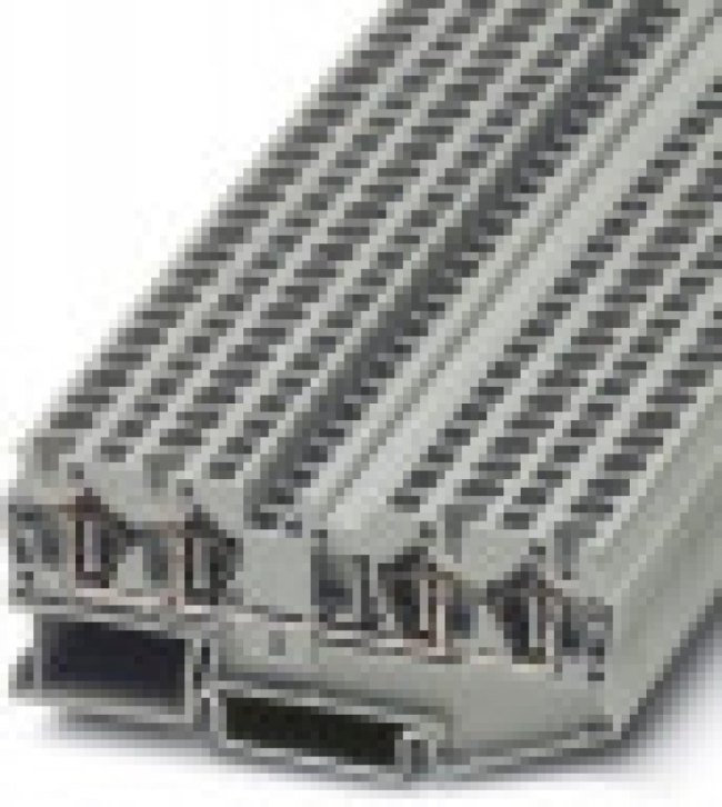 Клемма проходная ST 4-QUATTRO Phoenix Contact 3031445