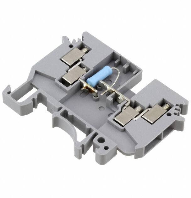 2775250, DIN Rail Terminal Blocks UDK 4-DUR 499