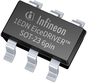 1EDN8511BXUSA1, Gate Drivers DRIVER IC 1EDN8511BXUSA1, Gate Drivers DRIVER IC