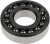 1307 EKTN9/C3 Self Aligning Ball Bearing- Open Type 35mm I.D, 80mm O.D
