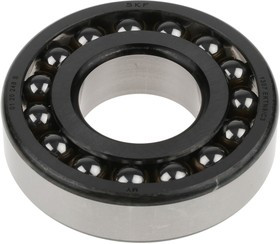 1307 EKTN9/C3 Self Aligning Ball Bearing- Open Type 35mm I.D, 80mm O.D