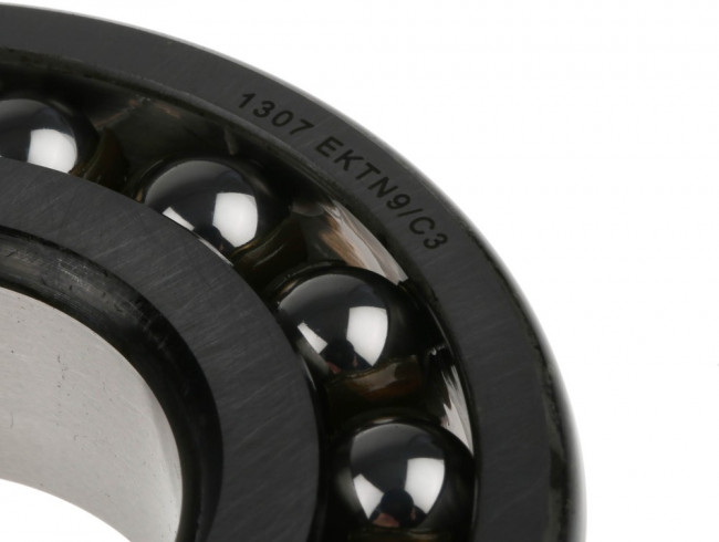 1307 EKTN9/C3 Self Aligning Ball Bearing- Open Type 35mm I.D, 80mm O.D