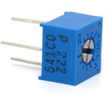 3362P-1-103LF (СП3-19а), 10 кОм, Резистор подстроечный