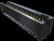 TFM-125-02-L-D-WT, Headers &amp; Wire Housings High-Reliability Tiger Eye Terminal Strips, .050" Pitch