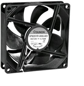 Вентилятор Sunon GE92252B3-000U-AE9 24V DC 3.72W 90x25 3pin