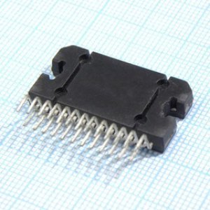 TDA7490L, УНЧ 2x15Вт (2x21В/8 Ом) TDA7490L, УНЧ 2x15Вт (2x21В/8 Ом)