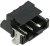 292173-3, Conn Shrouded Header HDR 3 POS 2mm Solder RA SMD Tape and Box