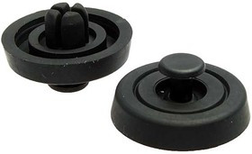 SF2305S, Ножка приборная с анкерным креплением , круглая