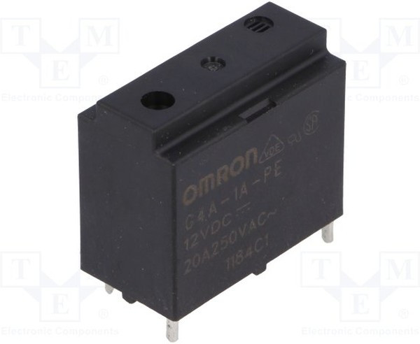 G4A1APE12DC, Реле электромеханические G4A1APE12DC, Реле электромеханические