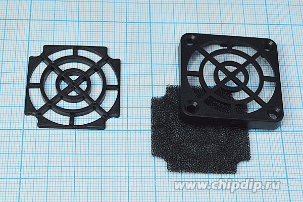 KF0410B5H--R (KF0410B5H-032-243R) (6000RPM) 5V/0.13A (40х40х10) B(подшипник) CFM6.42/dBA26.4 Jamicon вентилятор, провод KF0410B5H--R (KF0410B5H-032-243R) (6000RPM) 5V/0.13A (40х40х10) B(подшипник) CFM6.42/dBA26.4 Jamicon вентилятор, провод