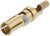 DM537425001NCLF, D-SUB COAX CONTACT, SOCKET, SOLDER