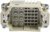 09380323001, Heavy Duty Power Connectors MALE INSERT HAN 10B CRIMP TERM 09380323001, Heavy Duty Power Connectors MALE INSERT HAN 10B CRIMP TERM
