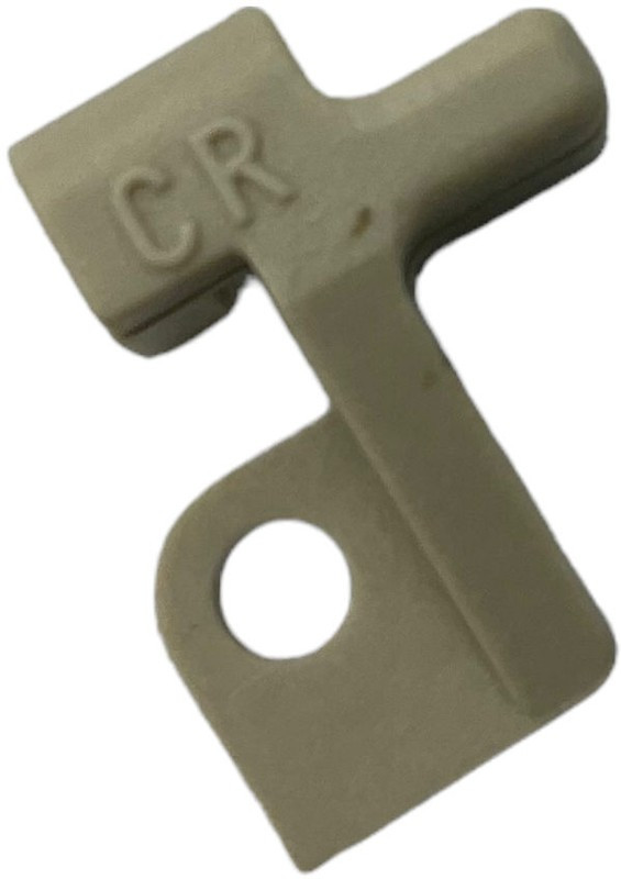 09020009920, DIN 41612 Connectors RIGHT FIXING BRACKET FOR SHELL HOUSING C