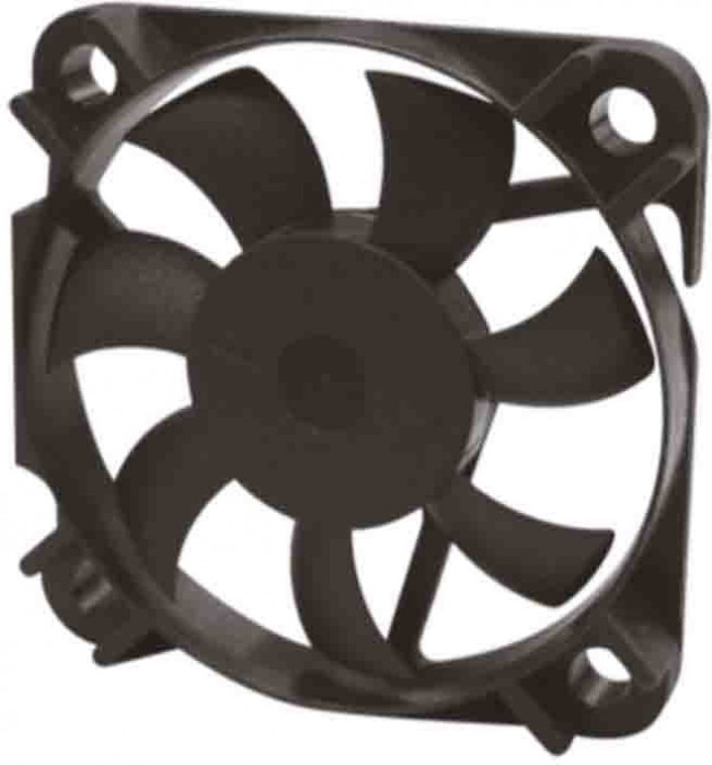 MF40060V1-1000U-A99, Вентилятор осевой, 5В DC, 40x40x6мм, подшипник Vapo, 10,65куб.м/ч, 29,3дБА