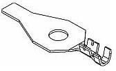 15354753, Crimp Terminal 12-13AWG Tin 15354753, Crimp Terminal 12-13AWG Tin