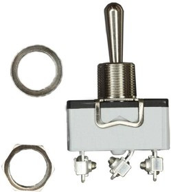 SPC21161, SWITCH, TOGGLE, SPDT, 20A, 125V