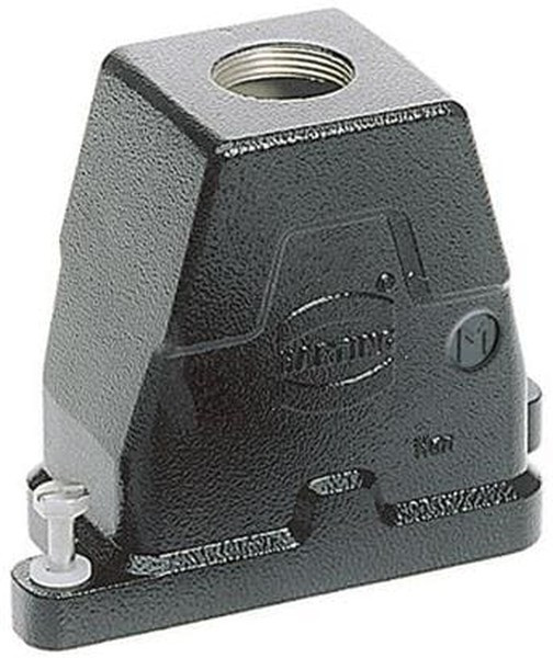 19400060410, Han HPR Heavy Duty Power Connector Hood, M20 Thread 19400060410, Han HPR Heavy Duty Power Connector Hood, M20 Thread