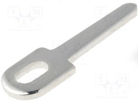 BZO-1, Наконечник: кольцевой под пайку: THT