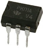 КР293КП1А (5П14А), Двунаправленное МОП-реле с низким сопротивлением 60В/5Ом, корпус DIP6