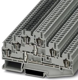 3036068, DIN Rail Terminal Blocks ST 2.5-3PV