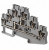 3036068, DIN Rail Terminal Blocks ST 2.5-3PV 3036068, DIN Rail Terminal Blocks ST 2.5-3PV