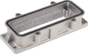 09620640301, Heavy Duty Power Connectors BULKHEAD MOUNTING HAN 24B SCW LCKING 09620640301, Heavy Duty Power Connectors BULKHEAD MOUNTING HAN 24B SCW LCKING