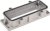 09620640301, Heavy Duty Power Connectors BULKHEAD MOUNTING HAN 24B SCW LCKING