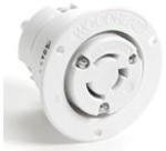 2710MB, Conn Power RCP 5 POS ST Flange Mount 5 Terminal 1 Port Safeway® 2710MB, Conn Power RCP 5 POS ST Flange Mount 5 Terminal 1 Port Safeway®