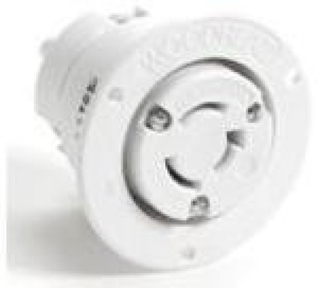 2710MB, Conn Power RCP 5 POS ST Flange Mount 5 Terminal 1 Port Safeway®