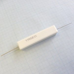 SQP25AJB-1K5, (SQP 25W 1.5K 5%), Резистор керамический цементный аксиальный (SQP) 25Вт 1.5кОм +5% SQP25AJB-1K5, (SQP 25W 1.5K 5%), Резистор керамический цементный аксиальный (SQP) 25Вт 1.5кОм +5%