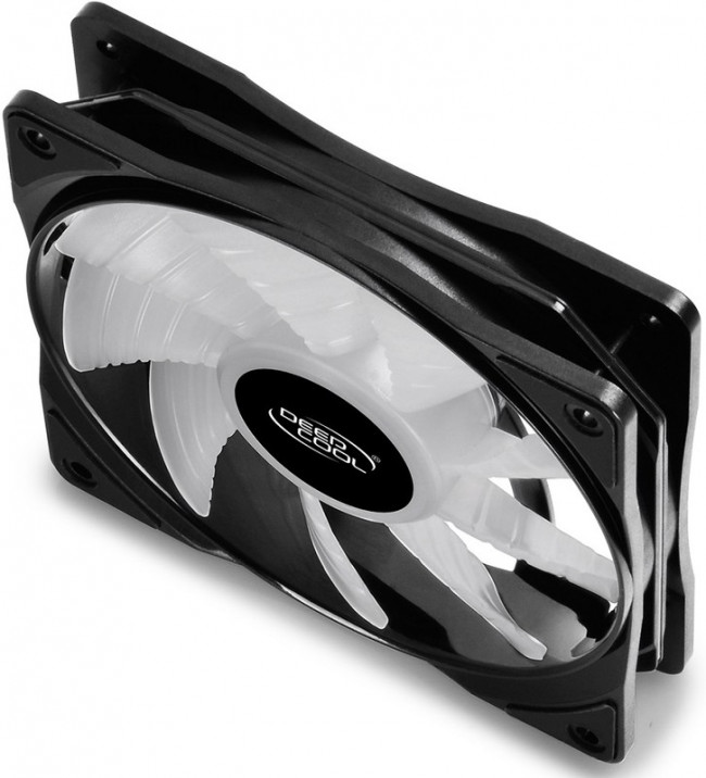 Кулер для корпуса DeepCool CF 120 DP-FA-RGB-CF120-1