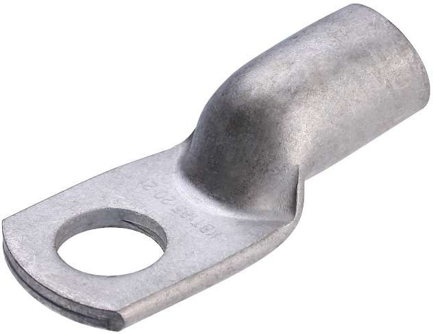 Наконечник луженый медный ТМЛ 70-12-13 опрес. КВТ 40896 Наконечник луженый медный ТМЛ 70-12-13 опрес. КВТ 40896